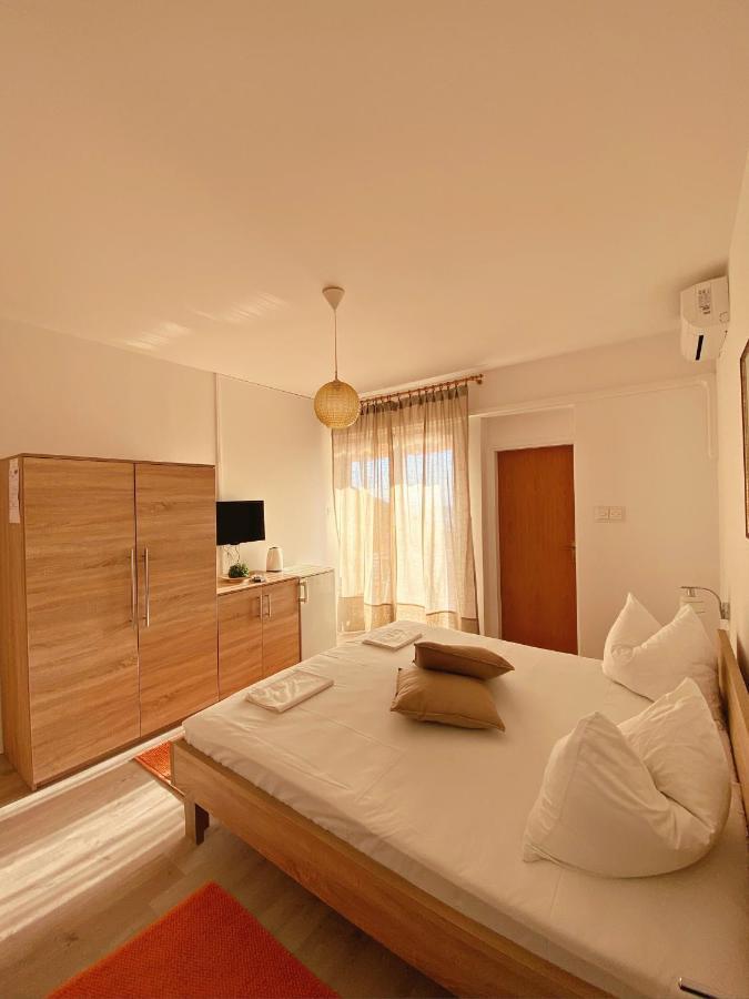 Hotel The Manzoni Family 1 Punat Exteriér fotografie