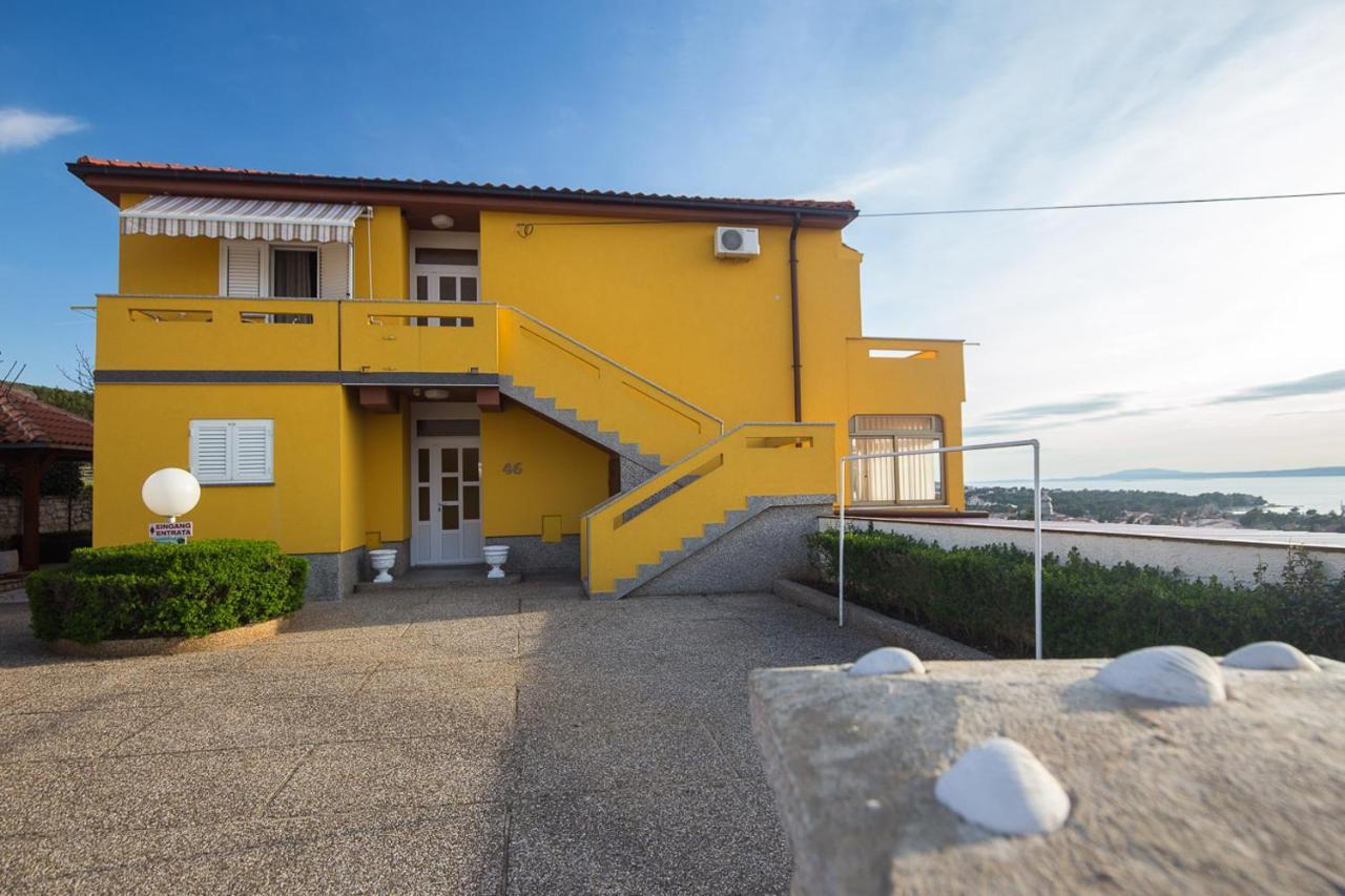Hotel The Manzoni Family 1 Punat Exteriér fotografie